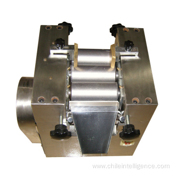 Stainless steel three roller mill